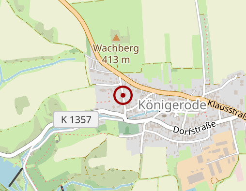 Karte: Alltagsbegleitung und Seniorenbetreuung Gabriel