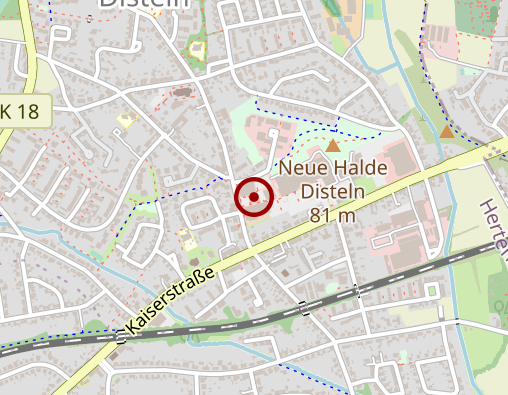 Karte: Distel-Apotheke