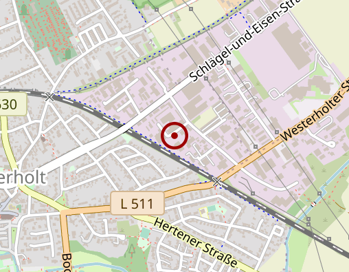 Karte: Busch Fitness-Center