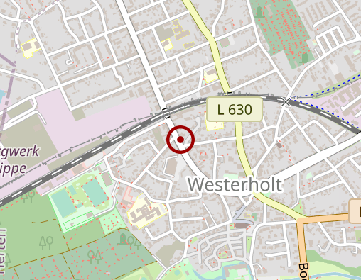 Karte: Selm Josef Taxi