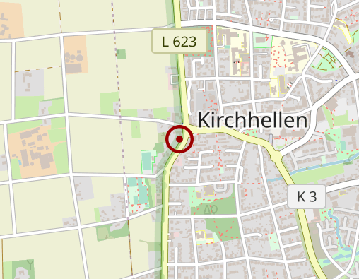 Karte: Hackfurth Anne Heilpraktikerin