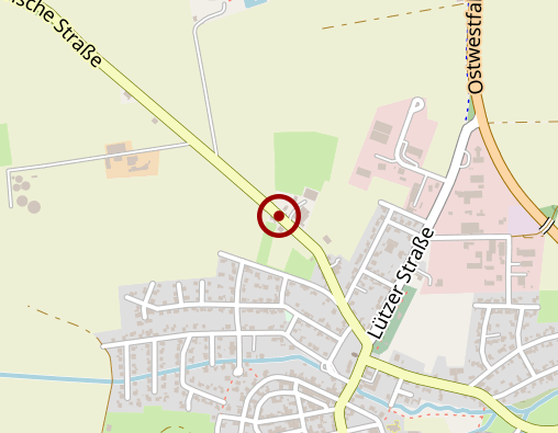 Karte: Phönix Kleintierkrematorium