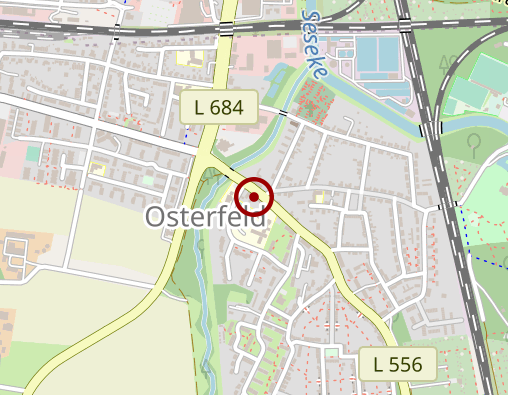 Karte: Süggel-Apotheke