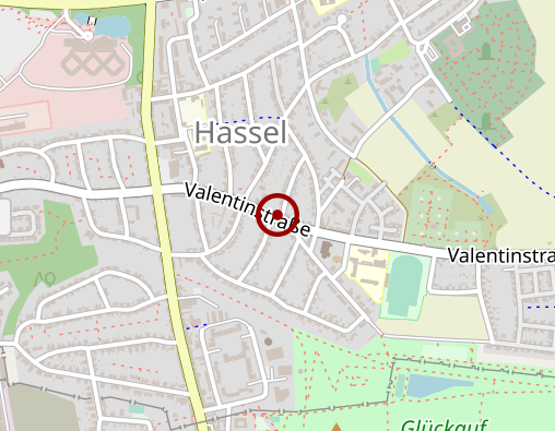 Karte: Fortuna-Apotheke