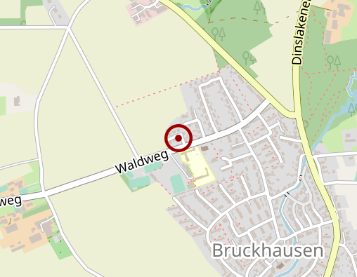 Karte: Banse-Pesch Ellen Heilpraktikerin