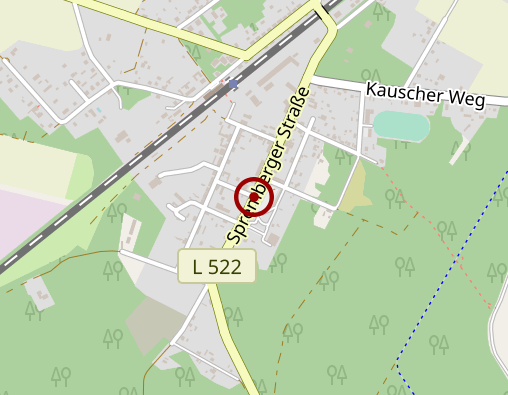 Karte: Oberlinhaus Lebenswelten gGmbH - Assistenzagentur