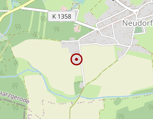 Karte: Zachariä Sebastian