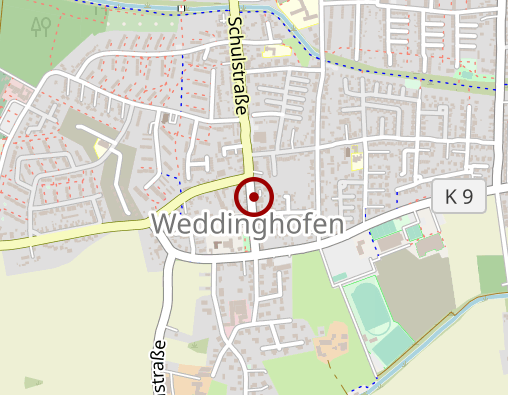 Karte: Logopädische Praxis Kreutzer M. u. Genz-Küpper H.