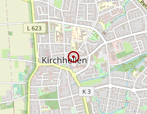 Karte: Glückauf Apotheke