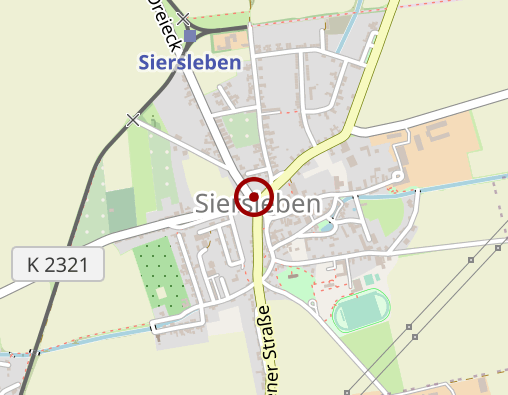 Karte: Humanitas-Apotheke