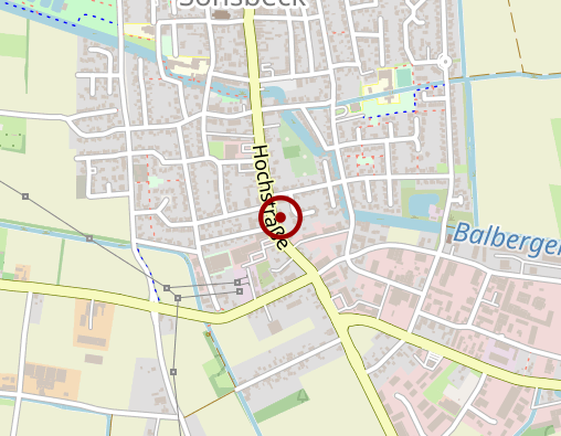 Karte: Jansen Hedi Heilpraktikerin