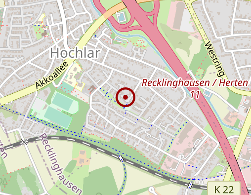 Karte: Beer Claudia Heilpraktikerin