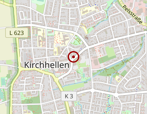 Karte: Antonius-Apotheke