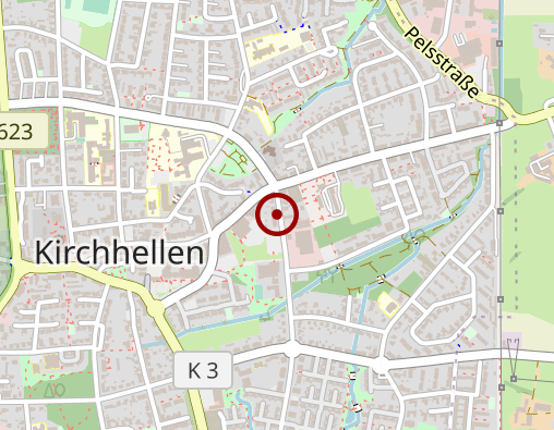 Karte: Kirchhellener Therapiezentrum Krankengymnastik