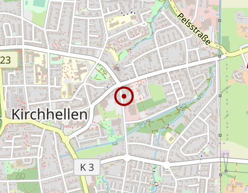 Karte: Logopädie Noska Michael