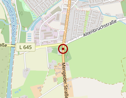 Karte: WeCare Intensiv- und Beatmungspflege UG