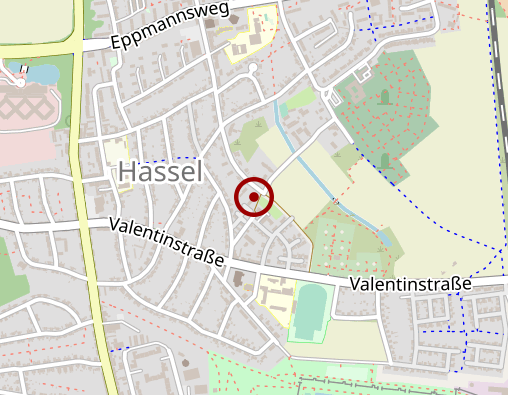 Karte: Dupek Friedrich Personenbeförderung Taxiunternehmen