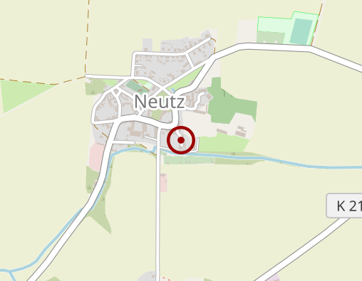 Karte: Hilbrecht Angelika