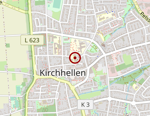 Karte: Haus St. Johannes