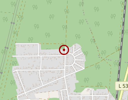 Karte: Preuß Taxi- & Mietwagen