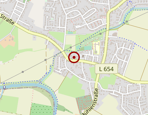 Karte: Taxi Kempken Inh. Barbara Kempken