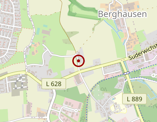 Karte: Frevel Wilhelm