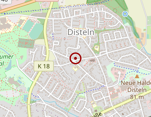 Karte: Abschiednahme in Frieden Karl Schumacher Bestattungsinstitut