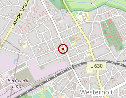 Karte: Martinus-Apotheke