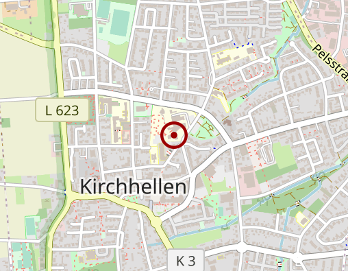 Karte: St. Antonius-Krankenhaus