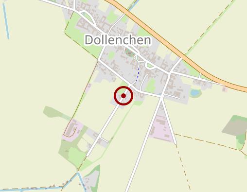 Karte: Günther Bernd Personentransporte