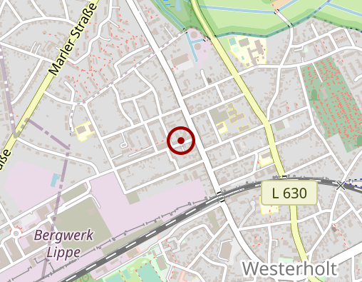 Karte: Hammelmann Arnheid Sprachtherapeutin