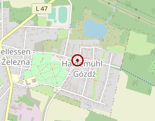 Karte: Physiotherapie Doris Wenzel