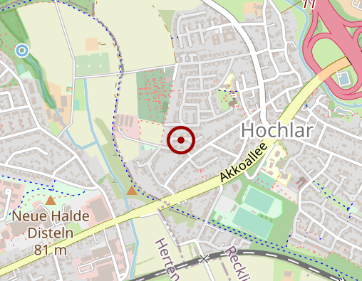 Karte: Pinter Dorith Dr. med.