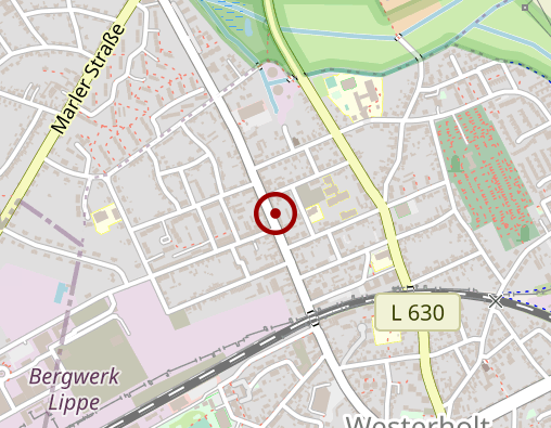 Karte: Brückner Mariola Krankengymnastik und Massagen