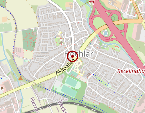 Karte: Suitbert-Apotheke