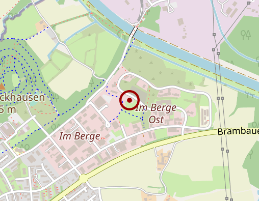 Karte: Compart IT-Solutions GmbH