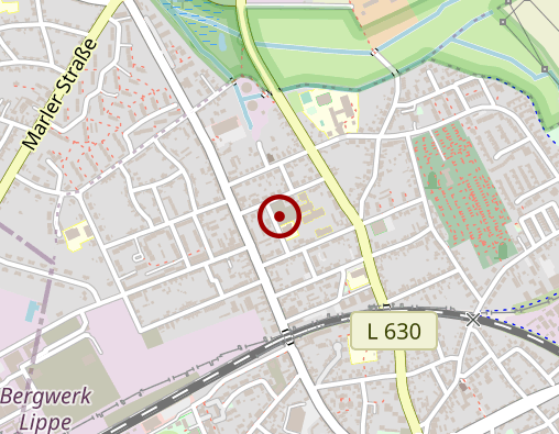 Karte: Haus St. Martin