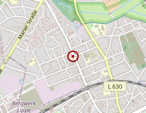 Karte: Seniorenbetreuung mit Herz Heike Becker