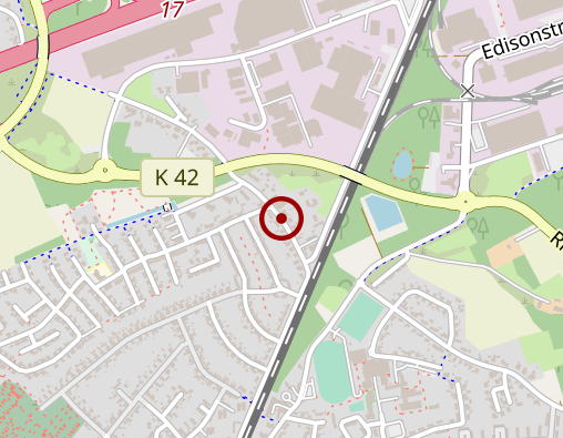 Karte: Pflegezentrum Cakir