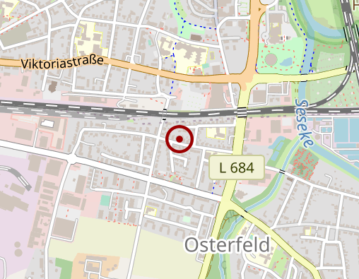 Karte: Medizintechnik Kaasen GmbH