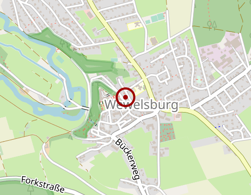 Karte: Kallemeier Rudi, Bernadette