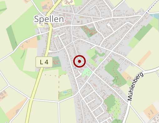 Karte: Friederici u. Pracht GbR