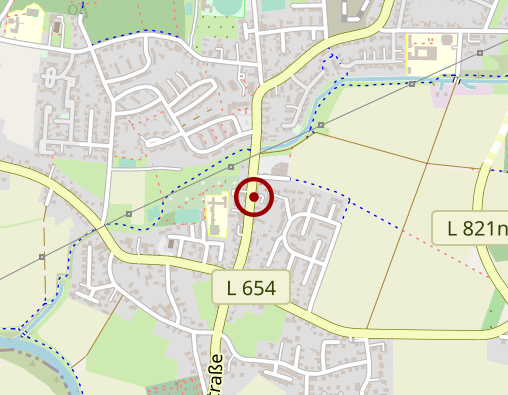 Karte: Bestattungen Schäfer-Kretschmer Bestattungen