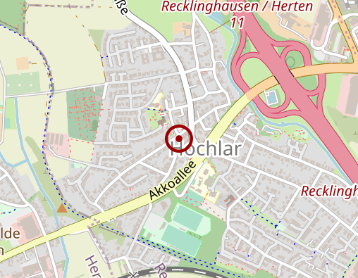 Karte: Seischek Monika Massage und Krankengymnastik