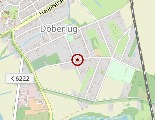 Karte: Hülle Kathrin Physiotherapie