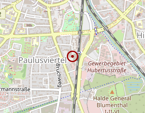 Karte: Watanabe Jürgen Praxis für Ergotherapie