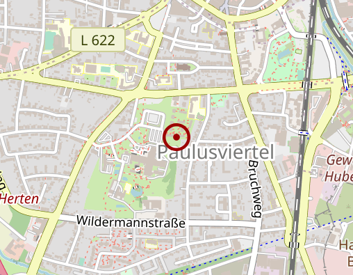 Karte: Apotheke am Hohenzollernpark