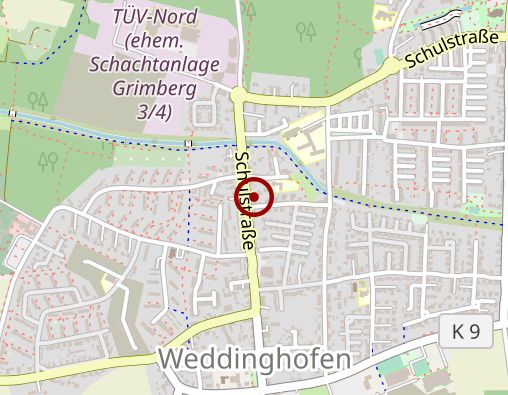 Karte: St. Barbara Apotheke