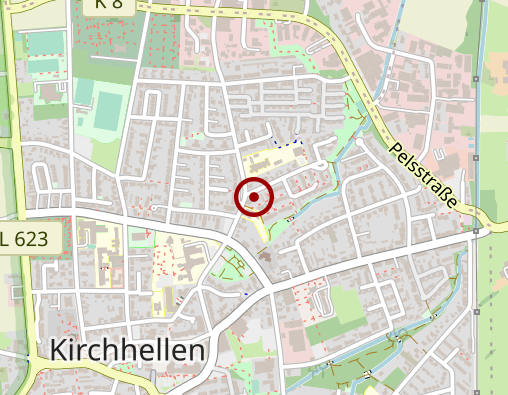 Karte: Deffte Eleonore Heilpraktikerin