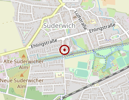 Karte: Terheyden Sandra